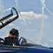 Navy Flight Demonstration Squadron Performs in Lakeland, FL.