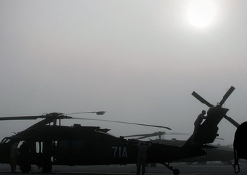 Government flight representative team strives to keep Aviators safe