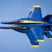 Navy Flight Demonstration Squadron Performs in Beaufort, SC.