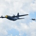 Navy Flight Demonstration Squadron Performs in Beaufort, SC.