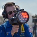 Navy Flight Demonstration Squadron Performs in Beaufort, SC.