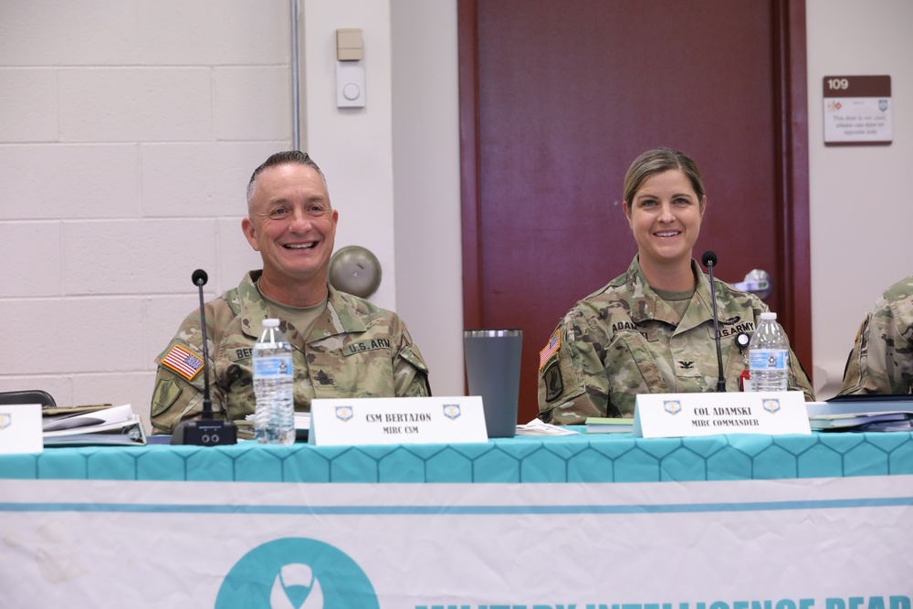 MIRC hosts commander’s workshop to bolster understanding and collaboration