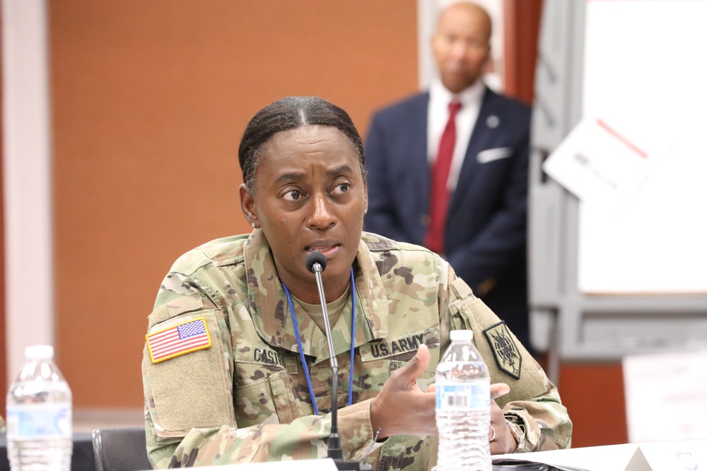 MIRC hosts commander’s workshop to bolster understanding and collaboration