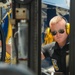 Navy Flight Demonstration Squadron Performs in Fort Lauderdale, FL.