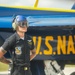 Navy Flight Demonstration Squadron Performs in Fort Lauderdale, FL.