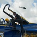 Navy Flight Demonstration Squadron Performs in Fort Lauderdale, FL.