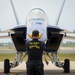 Navy Flight Demonstration Squadron Performs in Corpus Christi, TX.