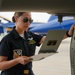 Navy Flight Demonstration Squadron Performs in Corpus Christi, TX.