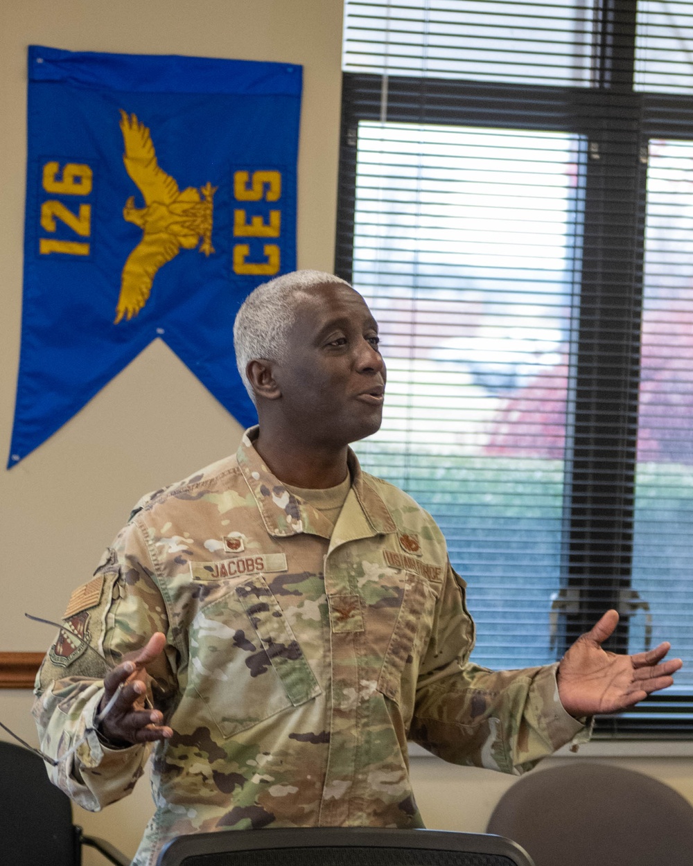 Col. Kevin Jacobs to Become the Chief of Staff, First Black General in the Illinois Air National Guard