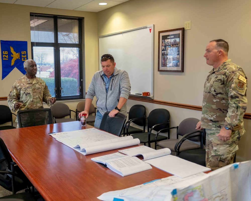 Col. Kevin Jacobs to Become the Chief of Staff, First Black General in the Illinois Air National Guard