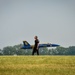 Navy Flight Demonstration Squadron Performs in Columbus, OH.