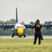 Navy Flight Demonstration Squadron Performs in Columbus, OH.