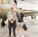 “I love that bucket of bolts” - Army Aviator reunites with long lost aircraft