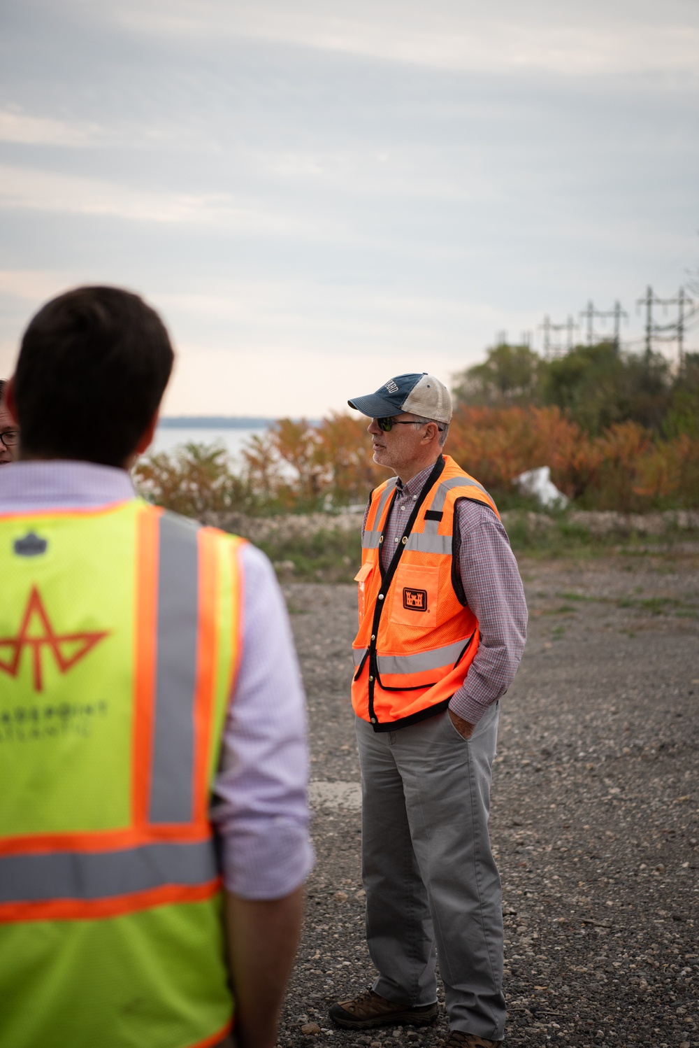 Baltimore District Leadership Visits Tradepoint Atlantic