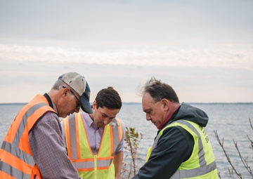 Baltimore District Leadership Visits Tradepoint Atlantic