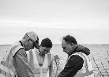 Baltimore District Leadership Visits Tradepoint Atlantic