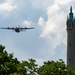 Navy Flight Demonstration Squadron Performs in Milwaukee, WI.