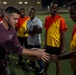 CJTF-HOA shares Thanksgiving spirit with Djibouti through Turkey Bowl