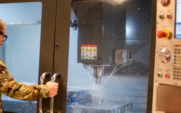 Keeping the Eagle in the Air: The story of Metal Fabrication