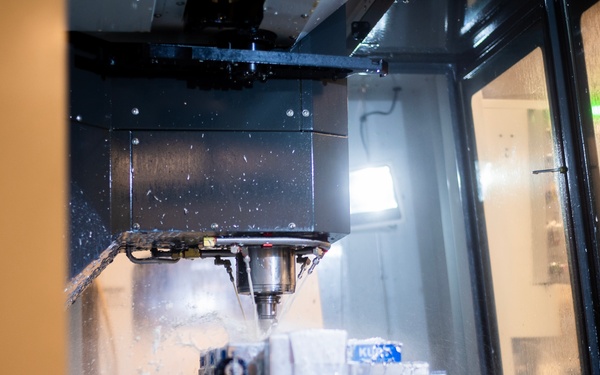 Keeping the Eagle in the Air: The story of Metal Fabrication