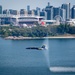 Navy Flight Demonstration Squadron Performs in Toronto, Canada