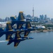 Navy Flight Demonstration Squadron Performs in Toronto, Canada