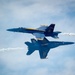 Navy Flight Demonstration Squadron Performs in Toronto, Canada