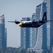 Navy Flight Demonstration Squadron Performs in Toronto, Canada