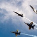 Blue Angels Perform at the New York Air Show.