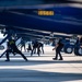 Navy Flight Demonstration Squadron Performs in Virginia Beach, VA.