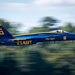 Navy Flight Demonstration Squadron Performs in Virginia Beach, VA.
