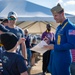 Navy Flight Demonstration Squadron Performs in Virginia Beach, VA.