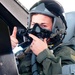 Soldier takes flight in F-16