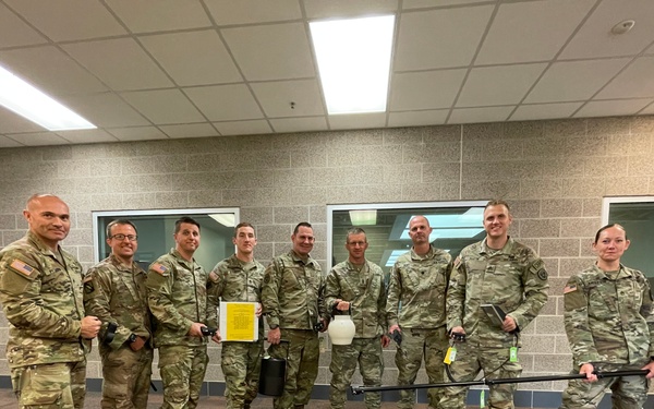 Enhancing Safety and Efficiency: DOD’s Radiological Detection System