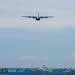 Blue Angels Perform at the Pensacola Beach Air Show.