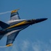 Blue Angels Perform at the Pensacola Beach Air Show.