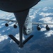 63rd ARS refuels C-17 over Southeastern United States