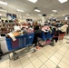 Patrons Shopped ‘til they Dropped at the NEX