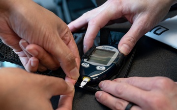 VA and DOD Diabetes Self-Management Education &amp; Support (DSMES) Article