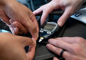 VA and DOD Diabetes Self-Management Education &amp; Support (DSMES)