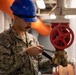Makin Island Conducts Routine Maintenance