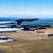Blue Angels Perform at the Yellowstone International Air Show.