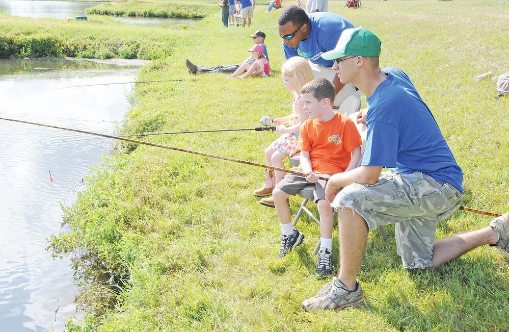 Fort Rucker BOSS helps Wiregrass community