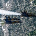 Blue Angels Perform at the Yellowstone International Air Show.