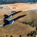 Blue Angels Perform at the Yellowstone International Air Show.