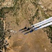 Blue Angels Perform at the Yellowstone International Air Show.