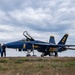 Blue Angels Perform at the Oregon International Air Show.