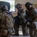 NSW Conducts CQC Training with Romanian Special Operations Forces