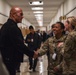 Dwayne &quot;The Rock&quot; Johnson Visits the Pentagon