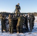 CLB-6 and Finnish Service Members Conduct Helicopter Sling Load Exercise